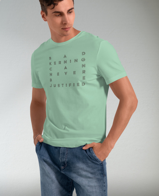 Bad Kerning T-Shirt