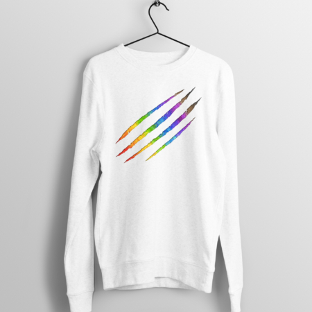 Clawed Pride - Sweatshirt