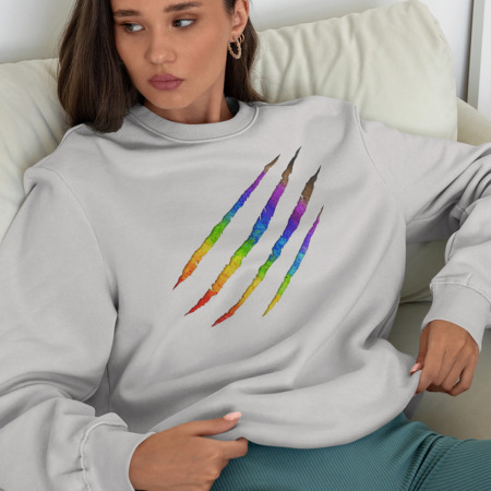Clawed Pride Sweatshirt