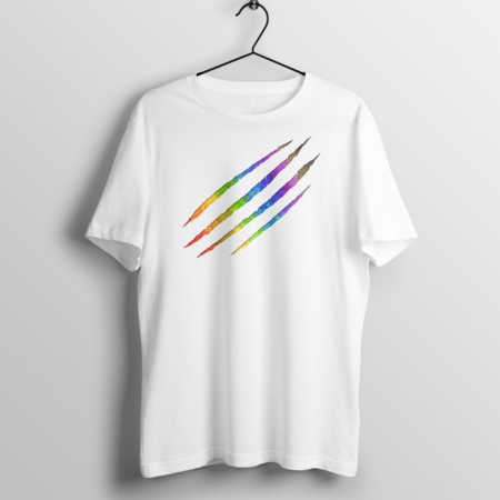 Clawed Pride - T-Shirt