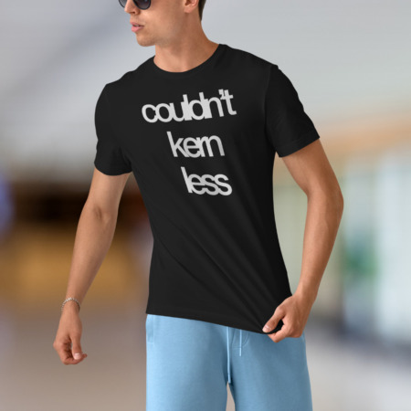 Couldn't Kern Less T-Shirt