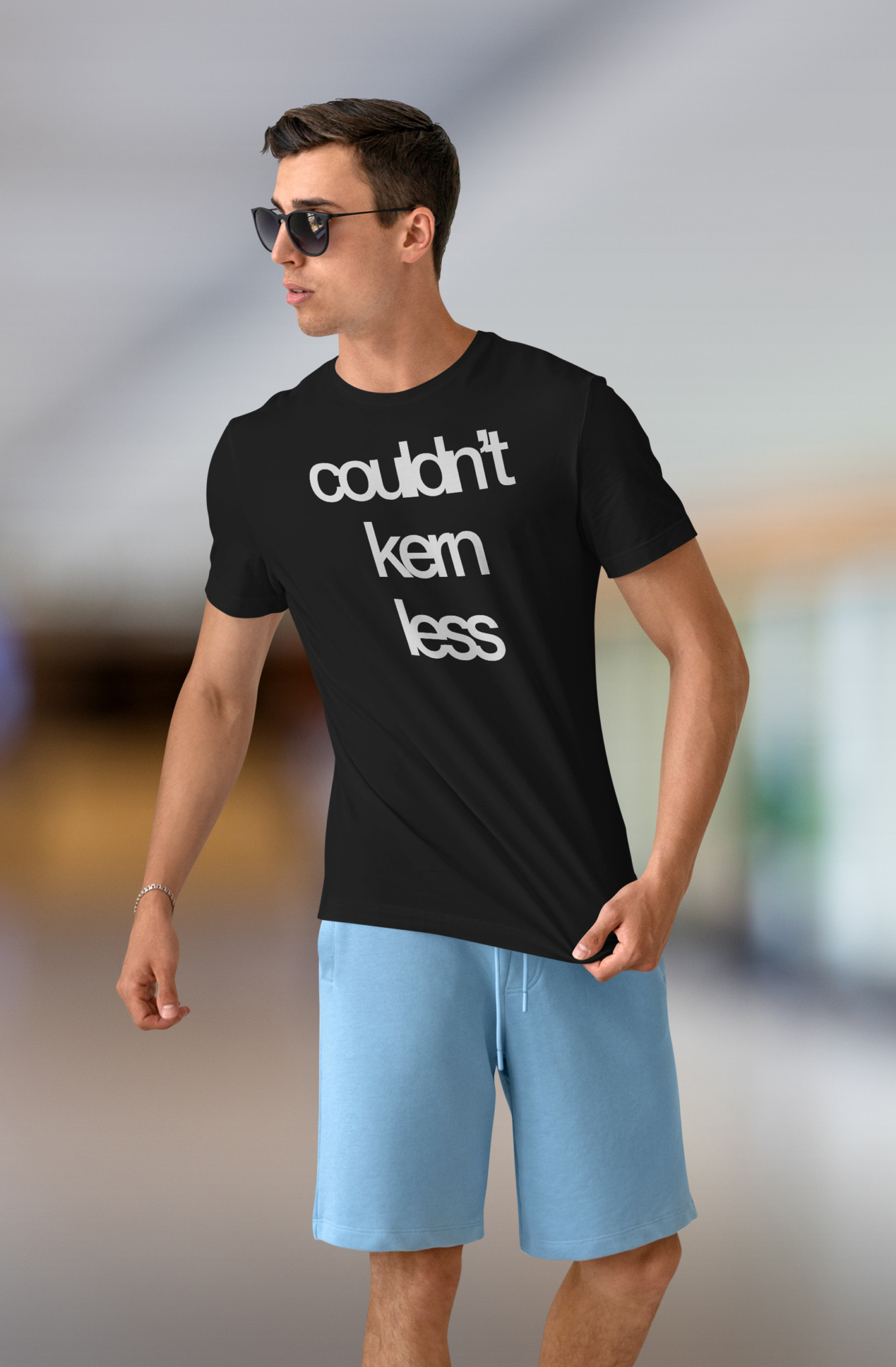 Couldn't Kern Less T-Shirt