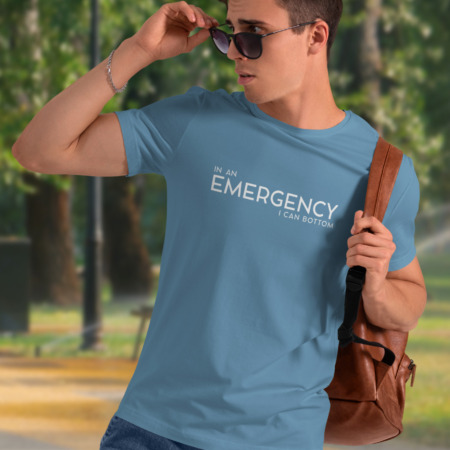 Emergency Bottom T-Shirt