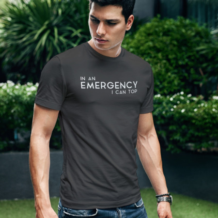 Emergency Top T-Shirt