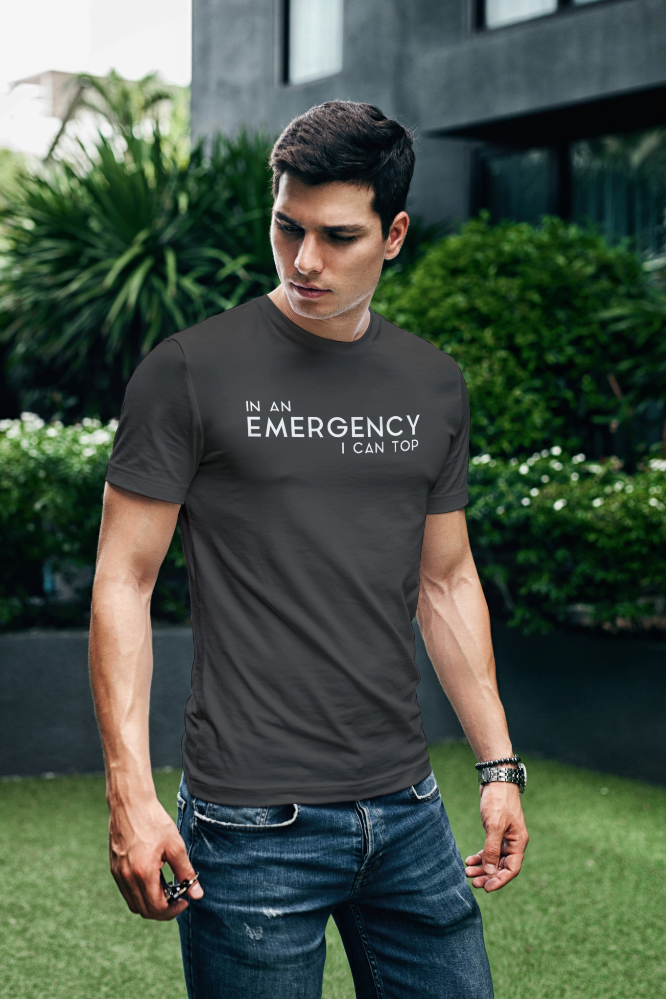 Emergency Top T-Shirt