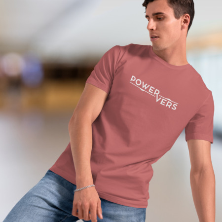 Power Vers T-Shirt