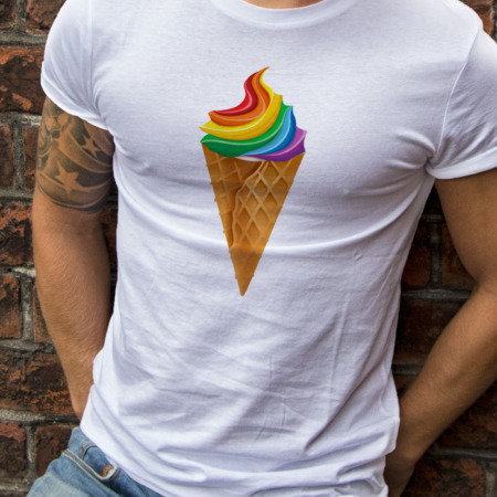 Pride Cone T-Shirt