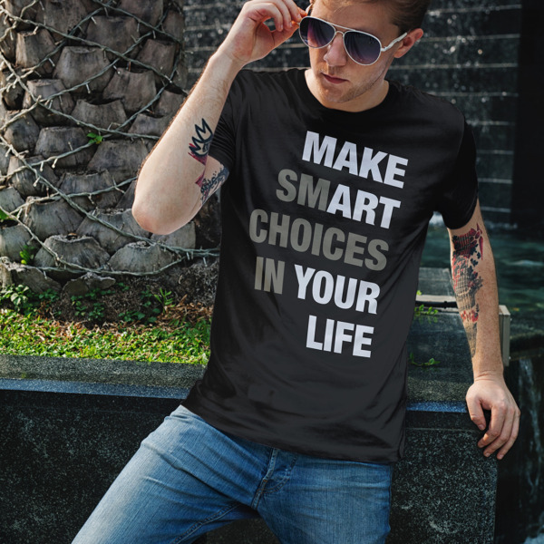 Smart Choices T-Shirt