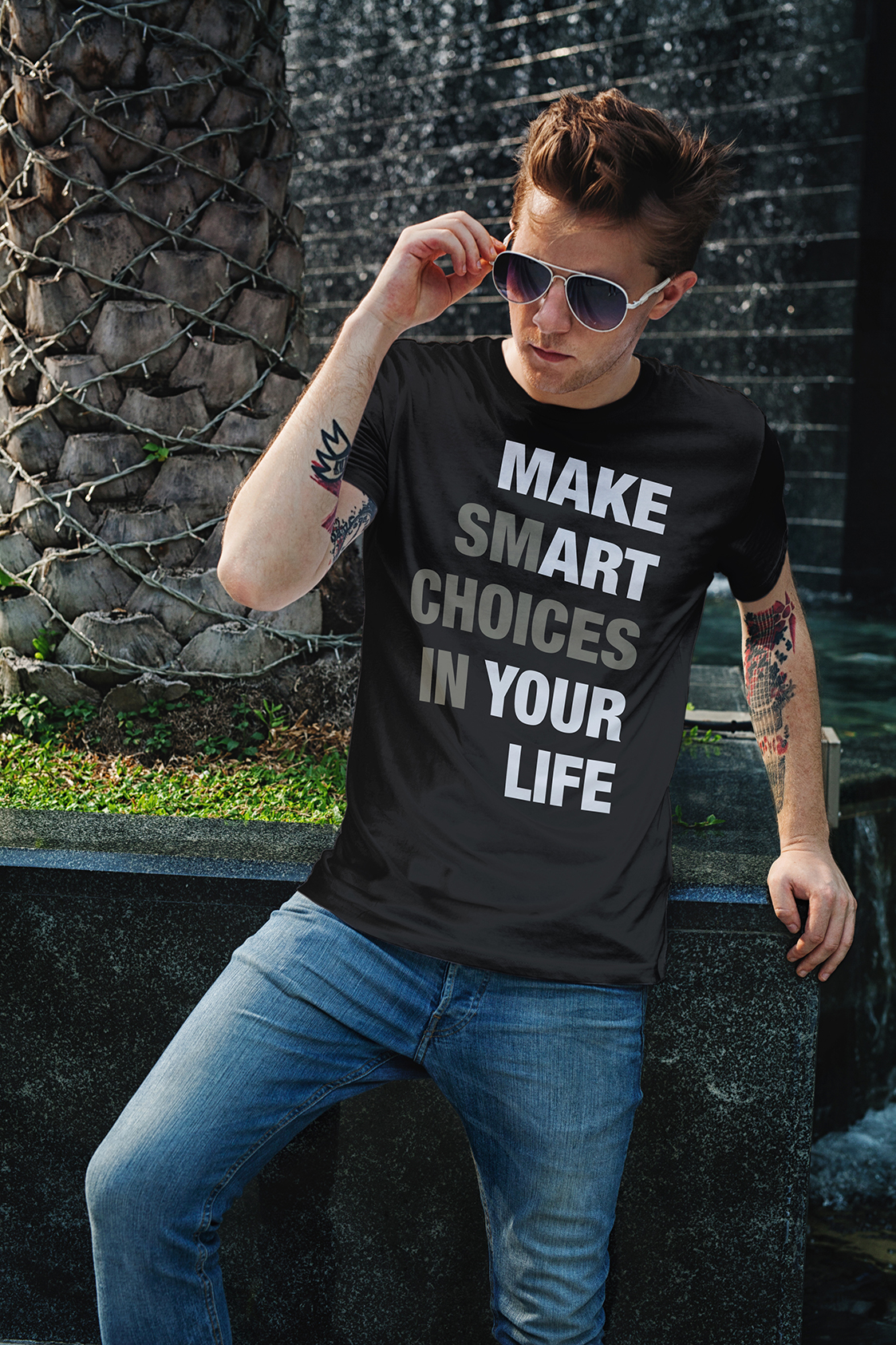 Smart Choices T-Shirt