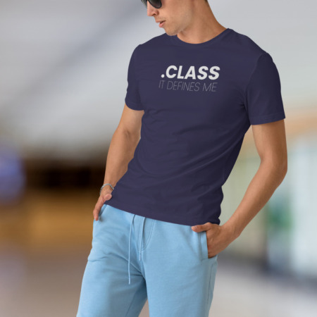 Class Defined T-Shirt
