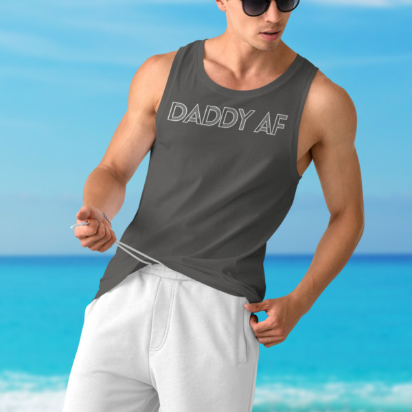Daddy AF Tank Top