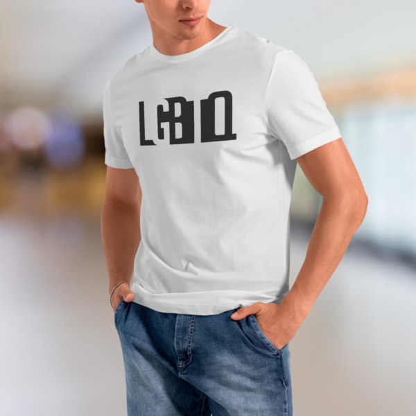 LGBTQ Minimal T-Shirt