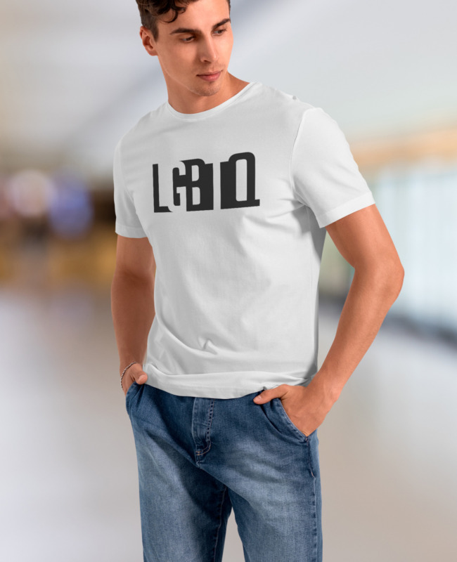 LGBTQ Minimal T-Shirt
