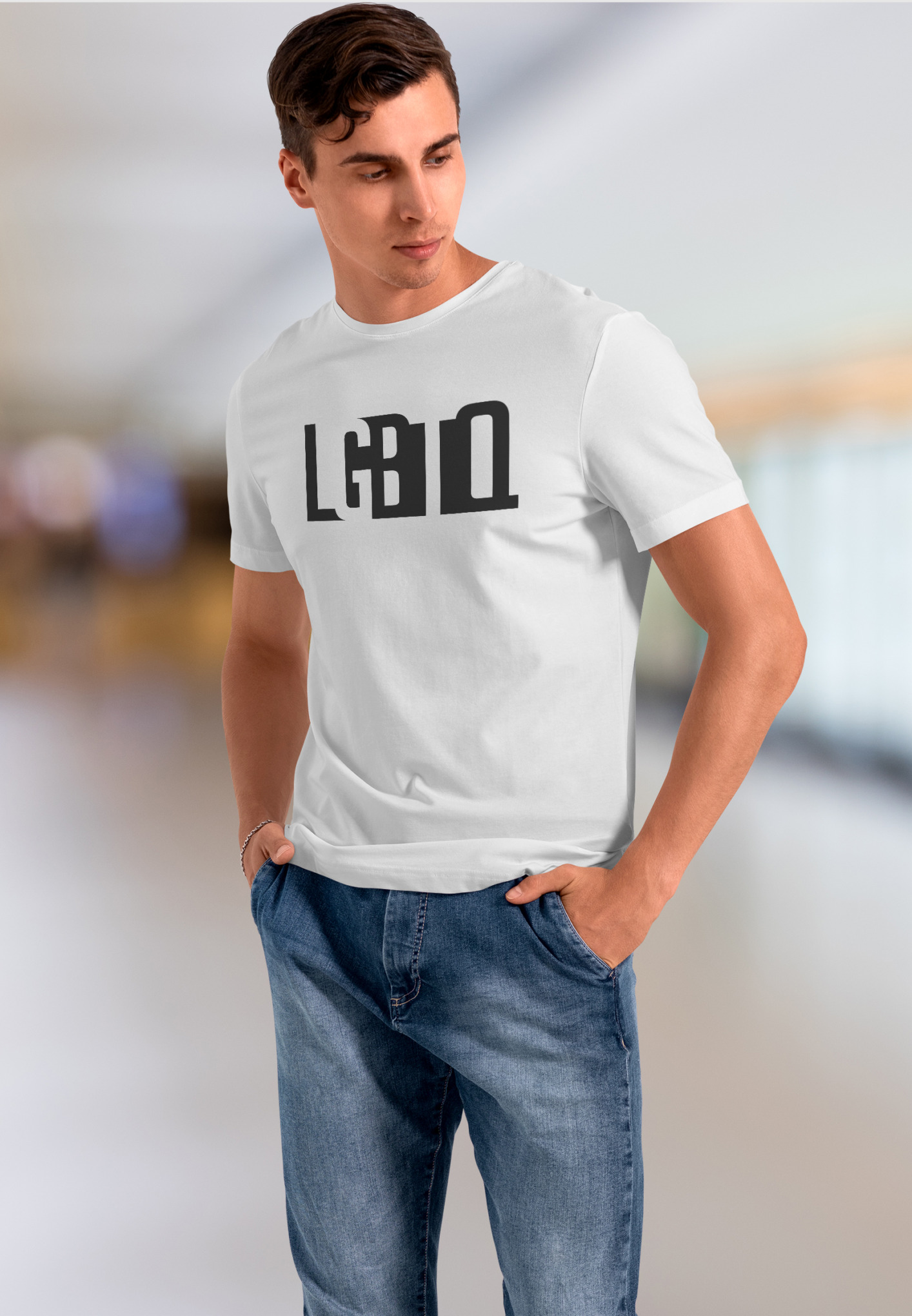 LGBTQ Minimal T-Shirt