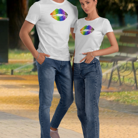 Pride Kiss T-Shirt