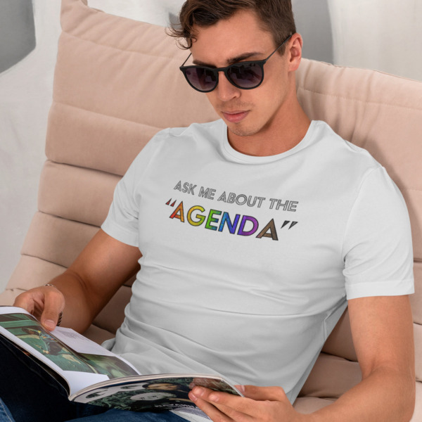 Gay Agenda T-Shirt