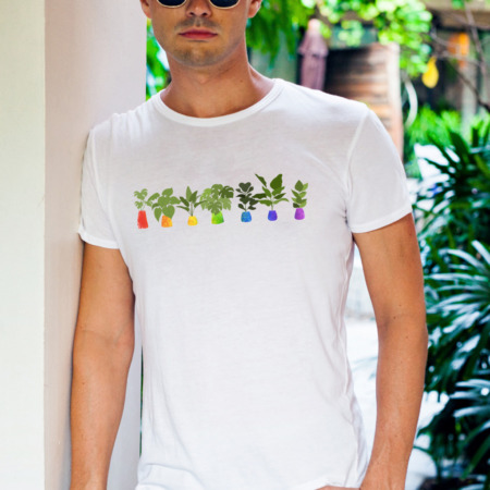 Plant Gay T-Shirt