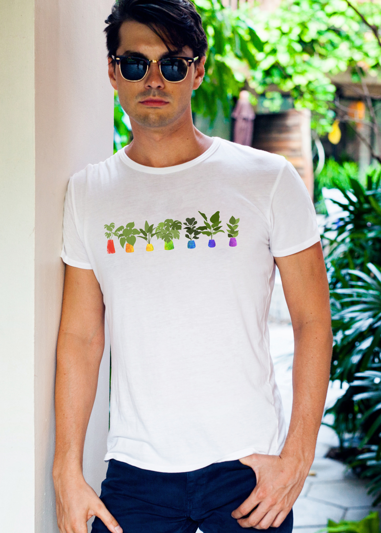 Plant Gay T-Shirt