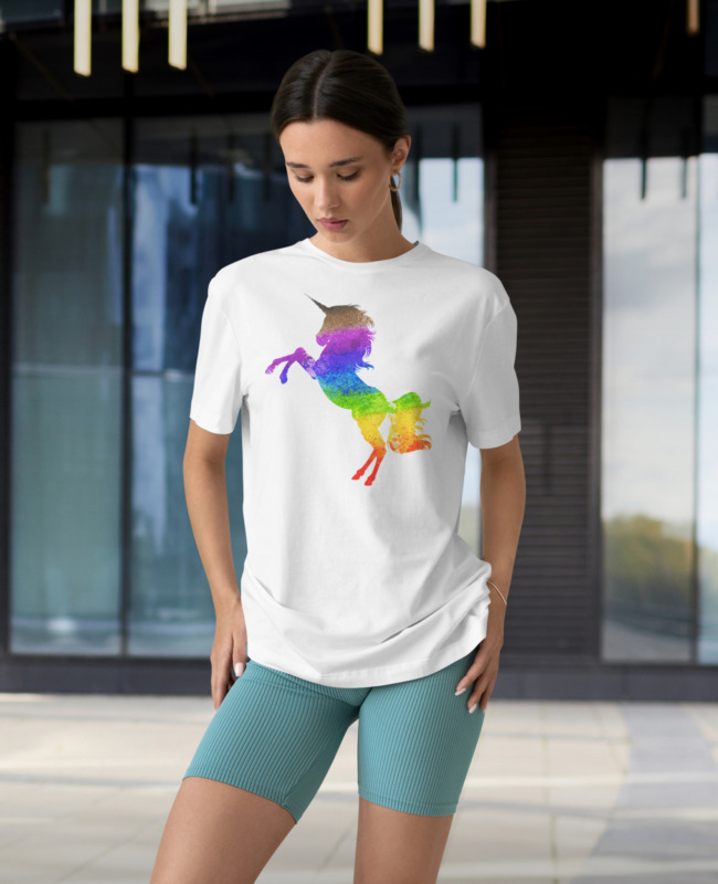 Pride Unicorn T-Shirt