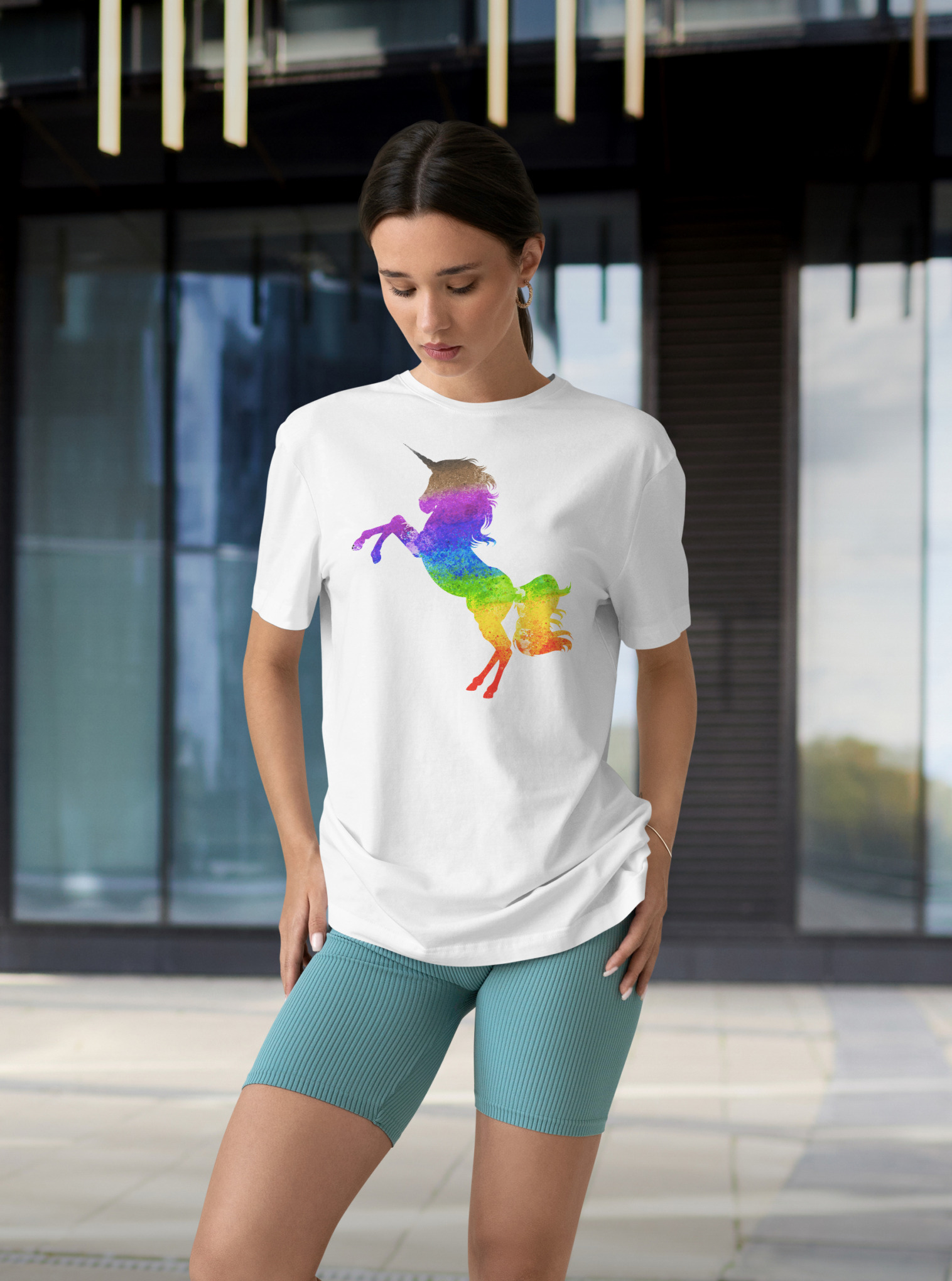 Pride Unicorn T-Shirt