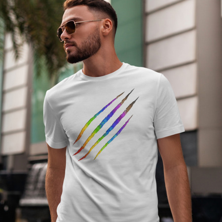 Clawed Pride T-Shirt