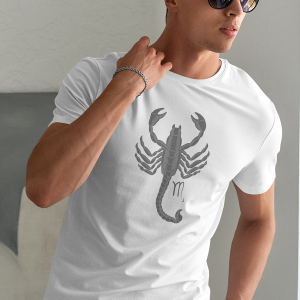 Scorpio Tee