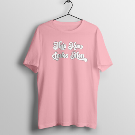 This Ken Loves Men T-Shirt