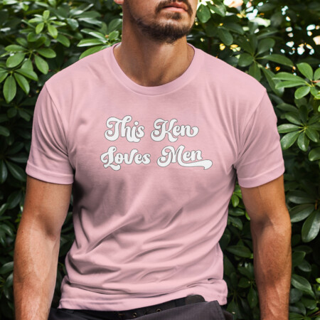 This Ken Loves Men T-Shirt