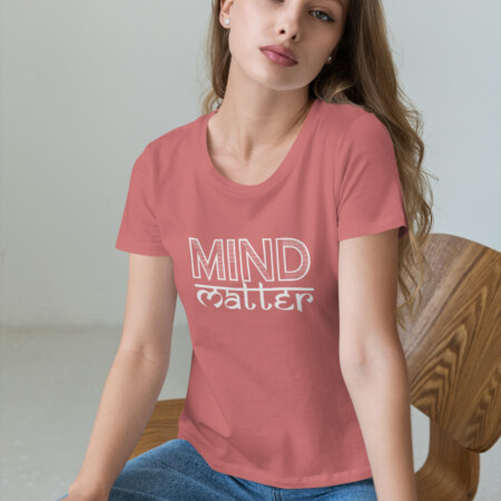 Mind Over Matter T-Shirt