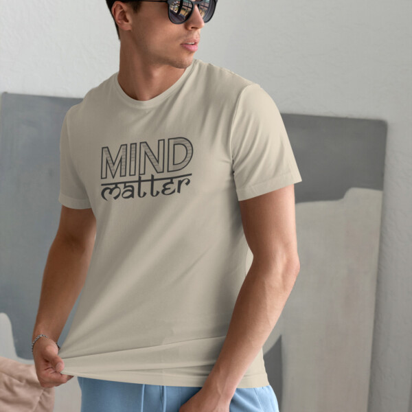 Mind Over Matter T-Shirt
