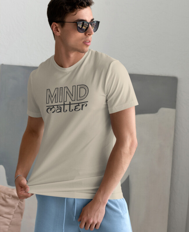 Mind Over Matter T-Shirt