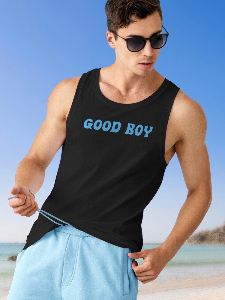 Good Boy Tank Top