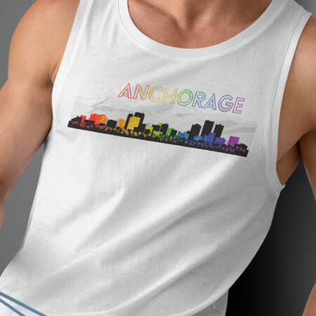 City Pride - Anchorage - Tank