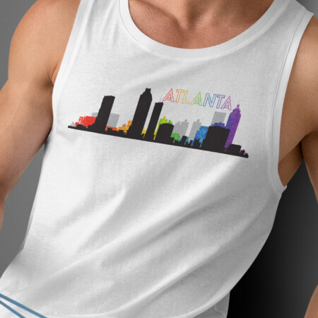 City Pride - Atlanta - Tank