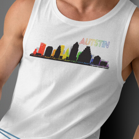 City Pride - Austin - Tank