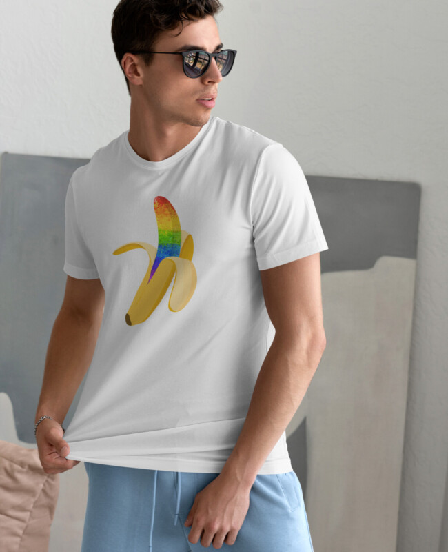 Banana Pride T-Shirt