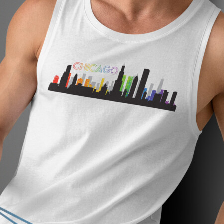 City Pride - Chicago - Tank