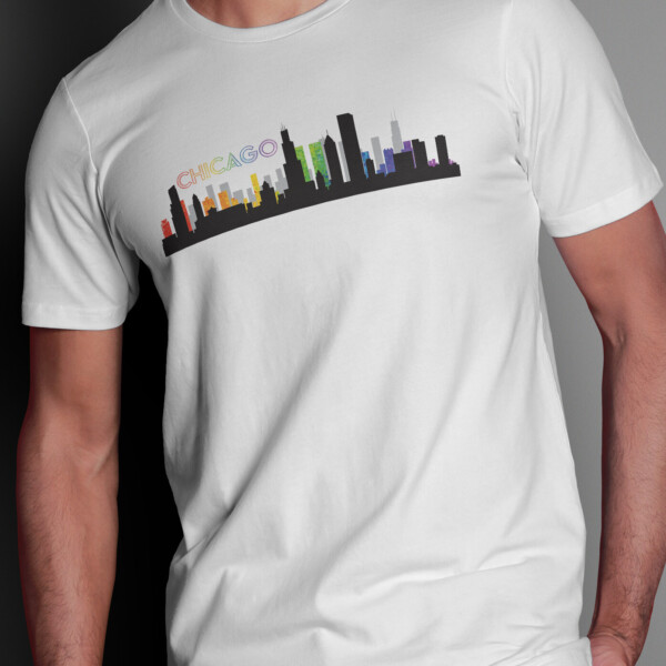 City Pride - Chicago - Tee