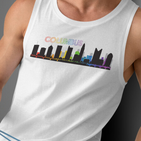 City Pride - Columbus - Tank