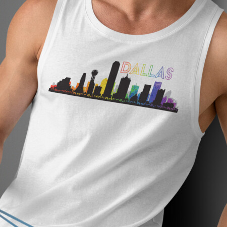 City Pride - Dallas - Tank