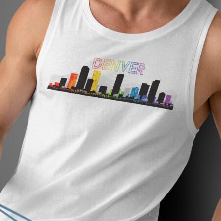 City Pride - Denver - Tank