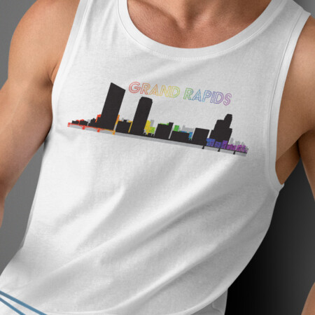 City Pride - Grand Rapids - Tank