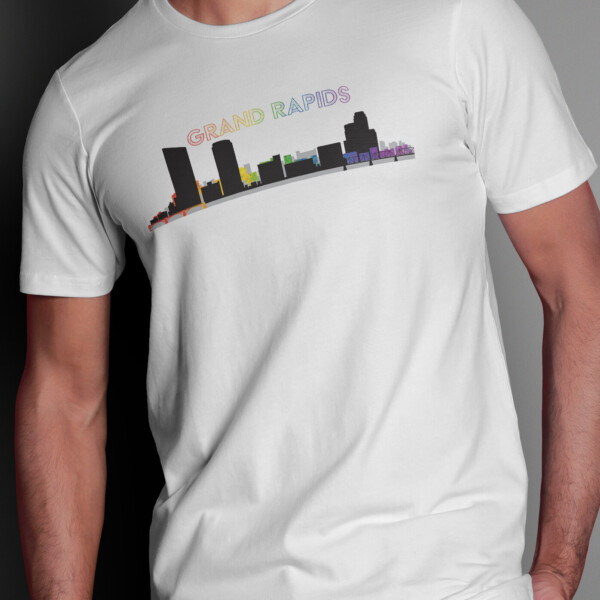 City Pride - Grand Rapids - Tee