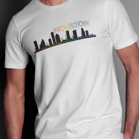 City Pride - Houston - Tee