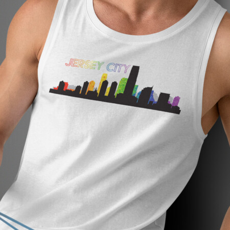 City Pride - Jersey City - Tank