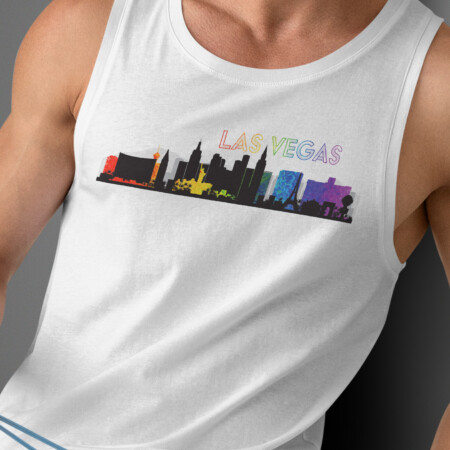 City Pride - Las Vegas - Tank