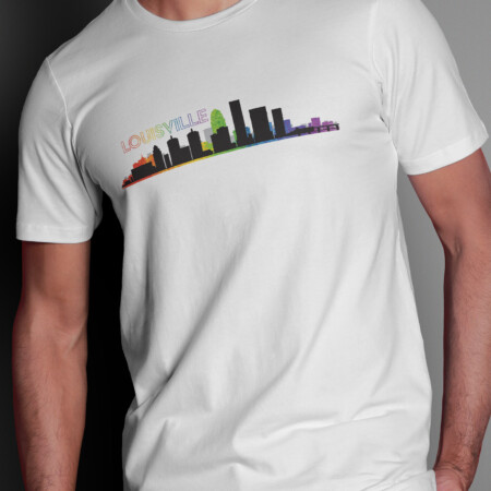 City Pride - Louisville - Tee