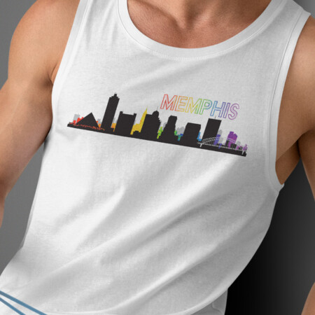 City Pride - Memphis - Tank