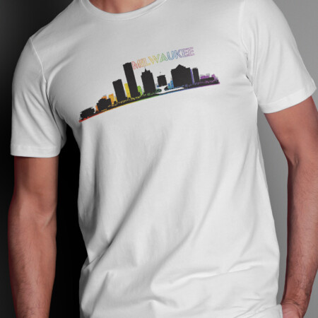 City Pride - Milwaukee - Tee