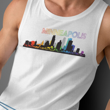 City Pride - Minneapolis - Tank